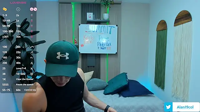 alan nd kevin2 online show from July 21, 2026, 7:26 pm