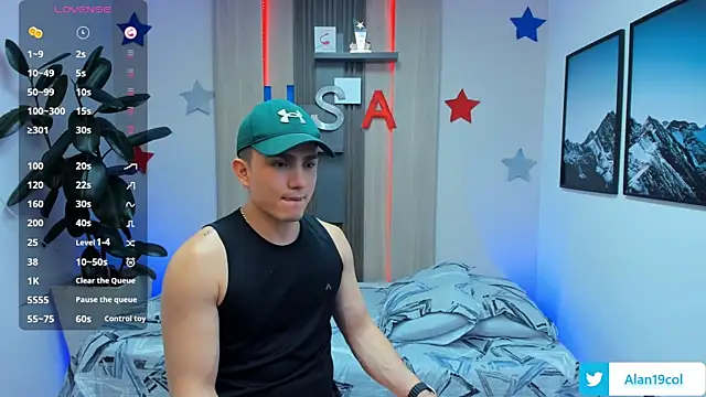 alan nd kevin2 online show from July 3, 2026, 7:09 pm