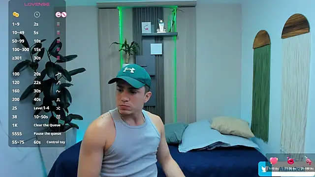 alan nd kevin2 online show from July 6, 2026, 7:05 pm