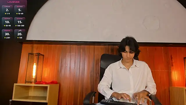 Cheys Mast online show from July 23, 2026, 12:57 pm