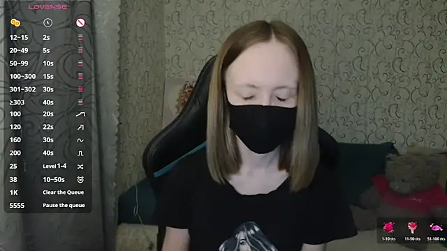 Cleo Sertori  online show from March 16, 2026, 4:10 pm