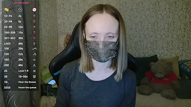 Cleo Sertori  online show from March 15, 2026, 4:03 pm