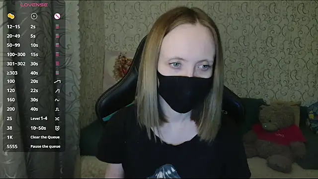 Cleo Sertori  online show from March 18, 2026, 5:03 pm