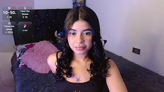 Snapshot of Dakota_ve chatting on May 23, 2026, 3:05 am Dakota ve online show from May 23, 2026, 3:05 am