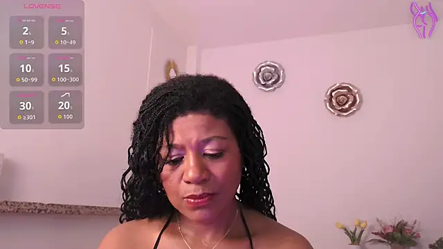KeisySmith online show from June 25, 2026, 8:25 pm