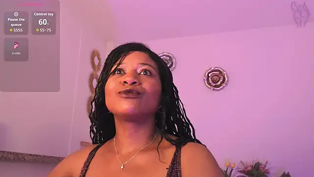 KeisySmith online show from July 4, 2026, 8:46 pm