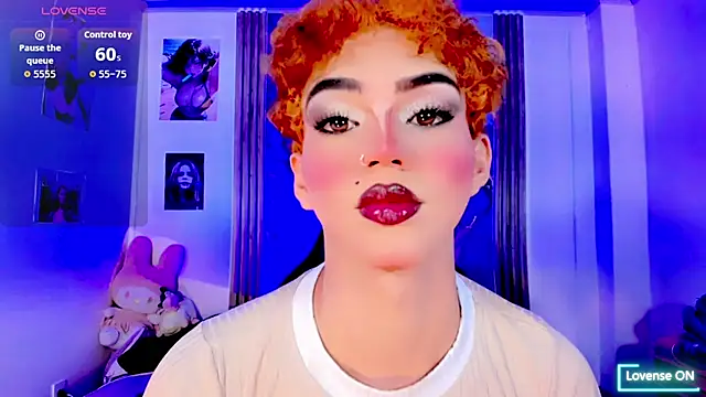 blonde queen- online show from June 4, 2026, 7:29 pm