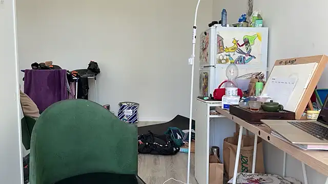 rommmika online show from April 24, 2026, 1:46 pm