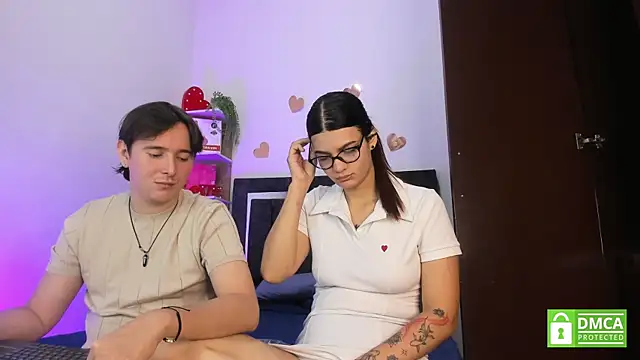 Mariana and Ronny online show from July 24, 2026, 9:44 pm