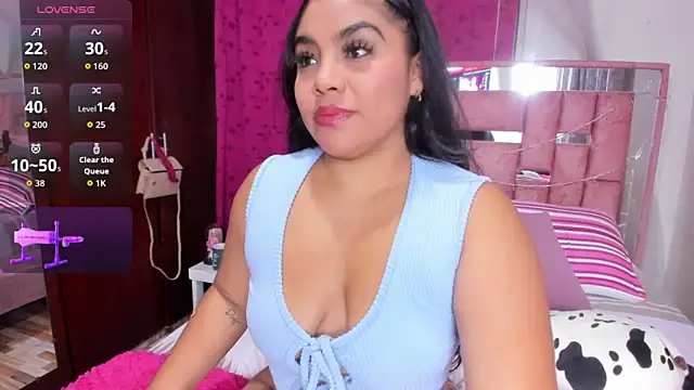 BiancaBooty online show from April 26, 2026, 10:01 am