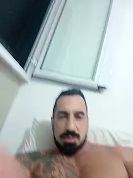 muscle model33 online show from March 16, 2026, 3:25 am