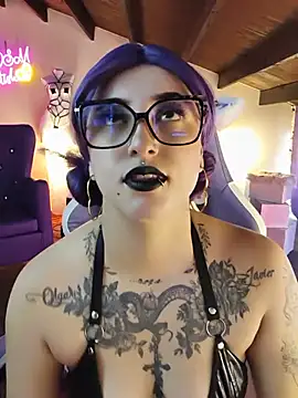 LilithDark666 online show from August 4, 2026, 12:53 pm