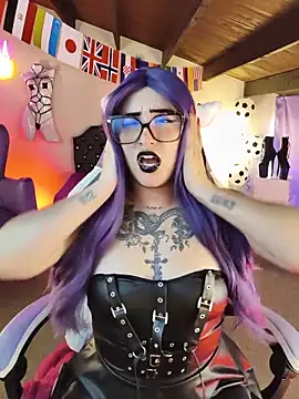 LilithDark666 online show from June 16, 2026, 1:11 pm