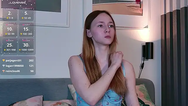 Bethany sparkle online show from April 25, 2026, 1:41 pm
