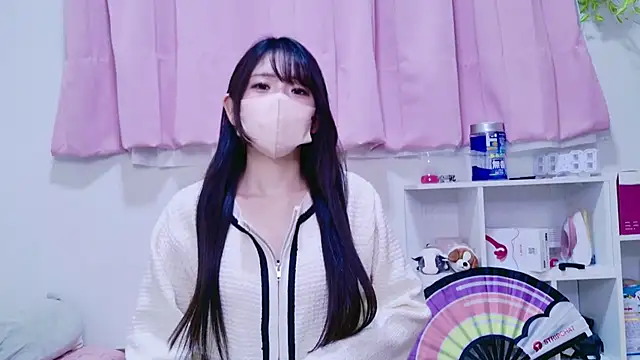 HIKARU 0426 online show from March 18, 2026, 8:28 am