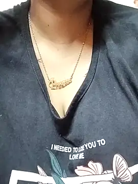 NAUGHTY ANSHU online show from March 19, 2026, 6:24 am