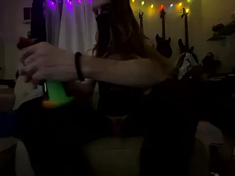 Krystlecloudz001 online show from March 15, 2026, 12:34 pm