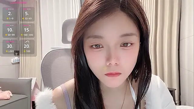 Snapshot of Puting_q chatting on March 15, 2026, 5:53 pm Puting q online show from March 15, 2026, 5:53 pm