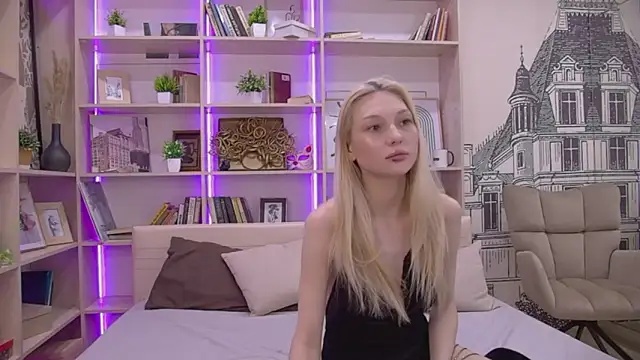 SindyRivers online show from March 16, 2026, 7:16 pm