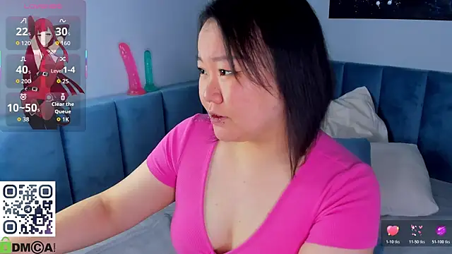 Snapshot of Tokyodreamss chatting on June 26, 2026, 10:54 am Tokyodreamss online show from June 26, 2026, 10:54 am
