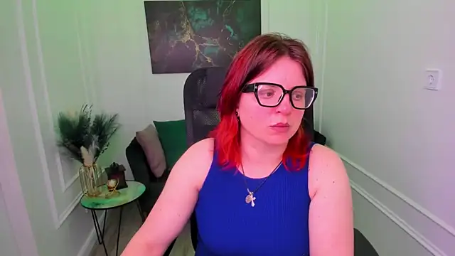 AmeliaDateri online show from April 23, 2026, 12:51 pm