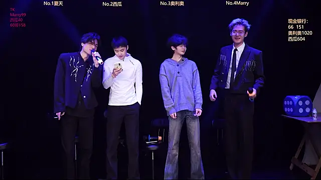 LookingBoy-001 online show from March 17, 2026, 3:31 am