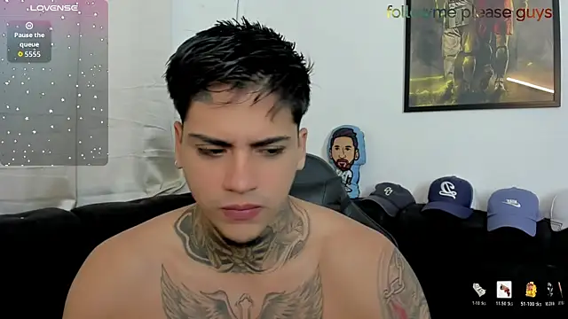 sweetlatinoboy online show from May 27, 2026, 11:50 am