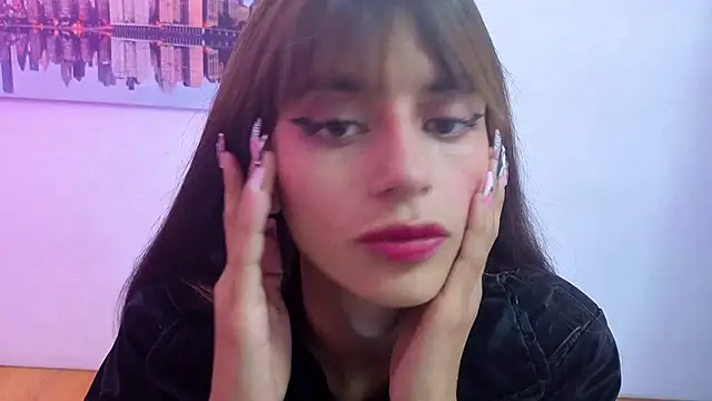 Sofy Durand online show from March 18, 2026, 3:13 pm