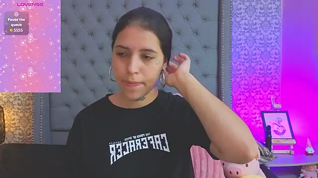 AbbiRousse online show from March 19, 2026, 8:42 pm