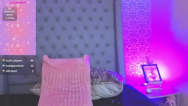 AbbiRousse online show from March 19, 2026, 3:06 am