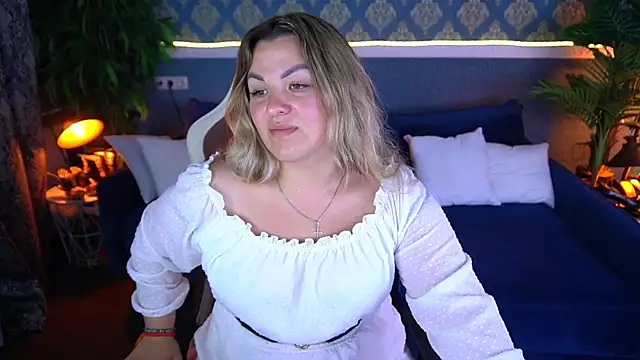 AlissyaGrayy online show from July 13, 2026, 7:24 pm