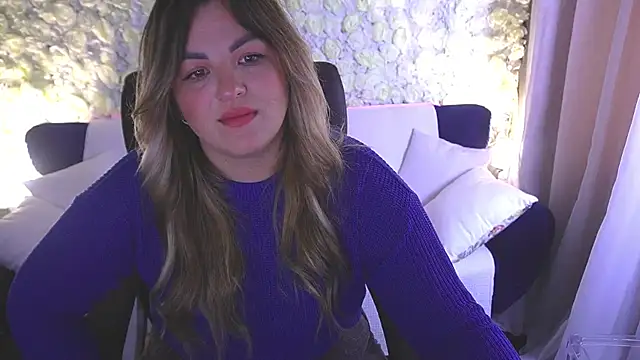 Snapshot of AlissyaGrayy chatting on May 18, 2026, 5:45 am AlissyaGrayy online show from May 18, 2026, 5:45 am