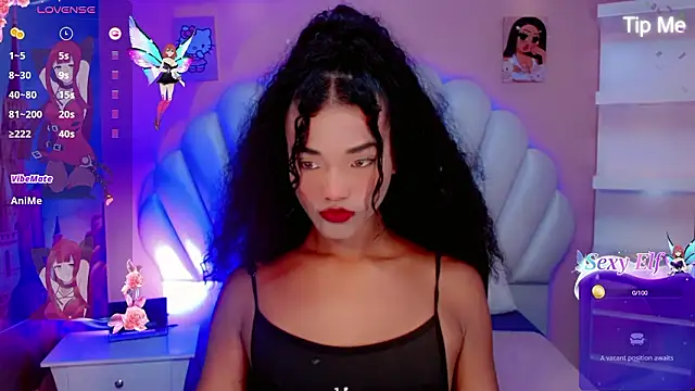 Snapshot of Paola_Delfino chatting on March 26, 2026, 1:42 pm Paola Delfino online show from March 26, 2026, 1:42 pm