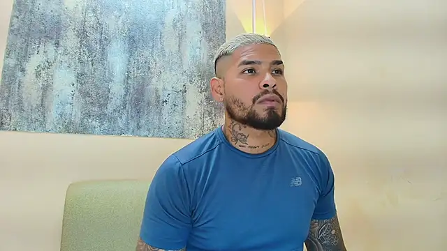 HANS MORGAN2 online show from March 26, 2026, 4:00 am