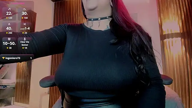 Violett 8 online show from June 3, 2026, 11:31 pm