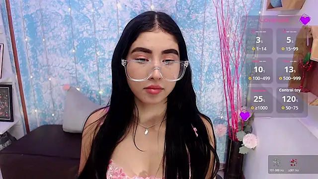 Melodi velasquez online show from April 30, 2026, 8:57 pm