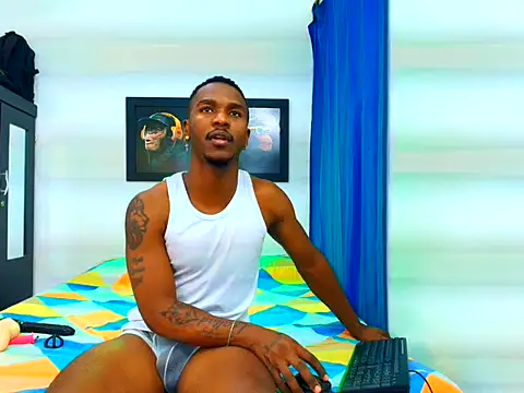dickblackxx online show from June 26, 2026, 4:29 am