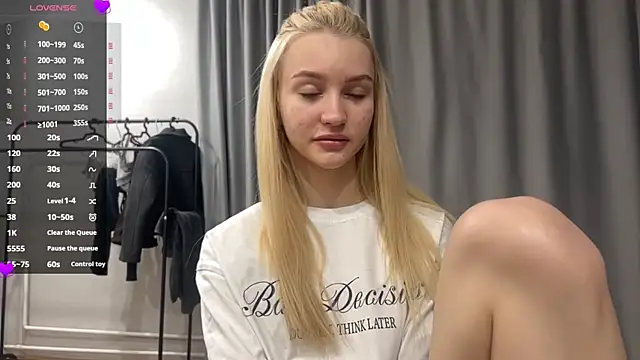 MelissaEvenns online show from May 23, 2026, 1:10 pm