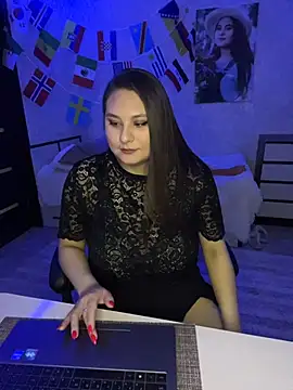 AgathaMyers online show from July 7, 2026, 6:27 am