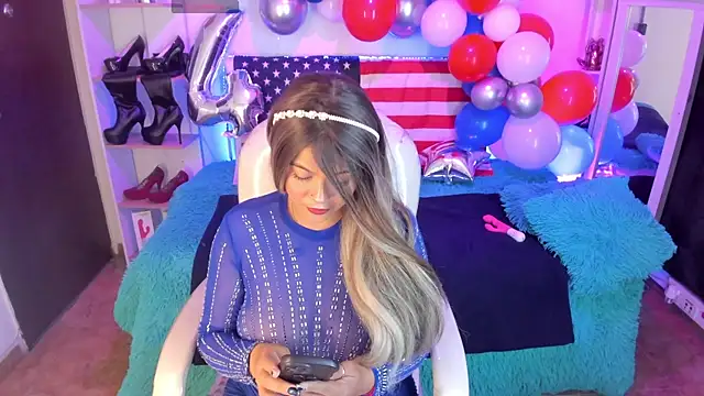 Scarlette Cooper  online show from July 4, 2026, 4:19 am
