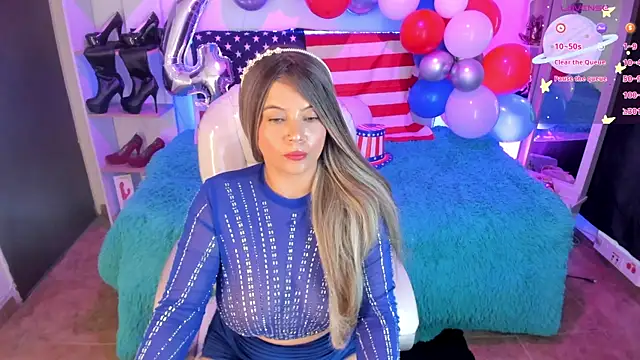 Scarlette Cooper  online show from July 4, 2026, 5:06 pm