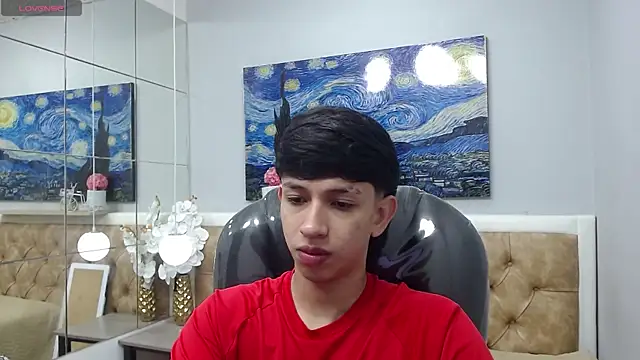 AdrianFranko online show from April 21, 2026, 1:28 pm