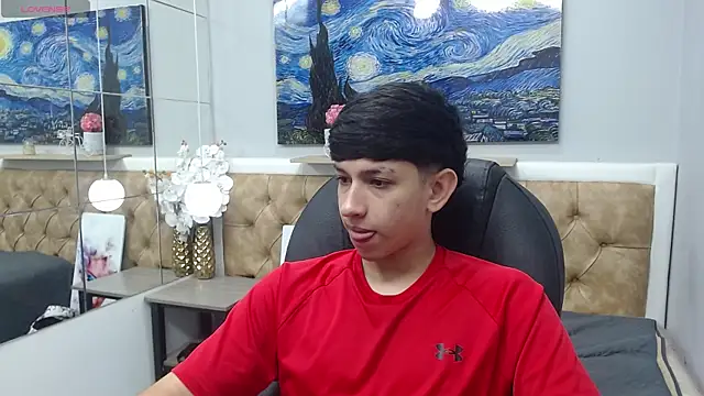 AdrianFranko online show from April 24, 2026, 1:24 pm