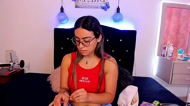 Snapshot of Sia_messy chatting on March 21, 2026, 2:10 pm Sia messy online show from March 21, 2026, 2:10 pm