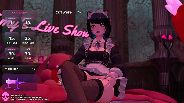 els nia online show from June 11, 2026, 7:16 am