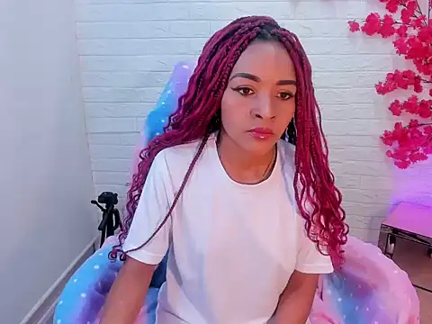 Melis Garcia online show from March 21, 2026, 1:04 pm