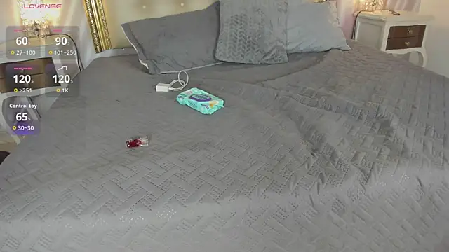 ninaBravu online show from July 24, 2026, 12:56 pm