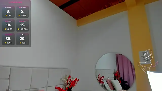 LiiaaGenner online show from June 2, 2026, 2:44 am