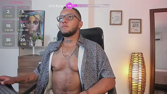 MascTyler online show from April 18, 2026, 9:04 pm