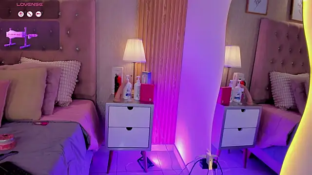Jorinde Sexy online show from June 26, 2026, 5:02 am